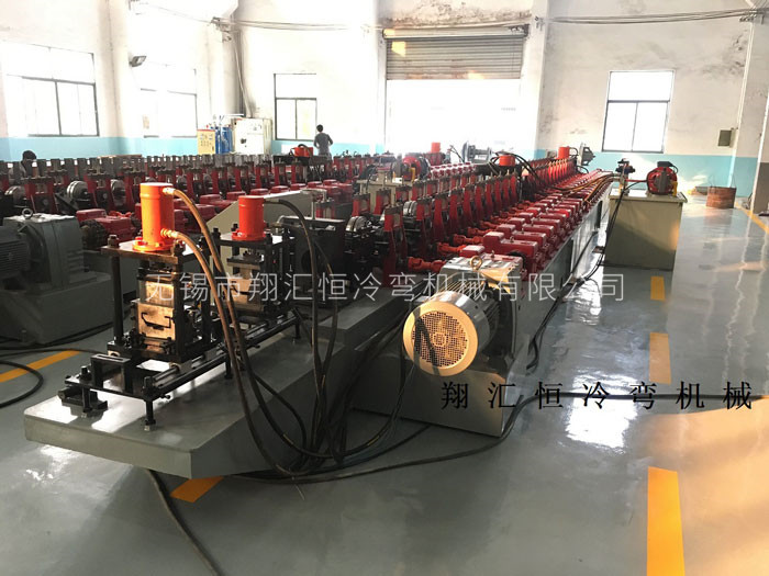 防火窗成型機/門框成（chéng）型機